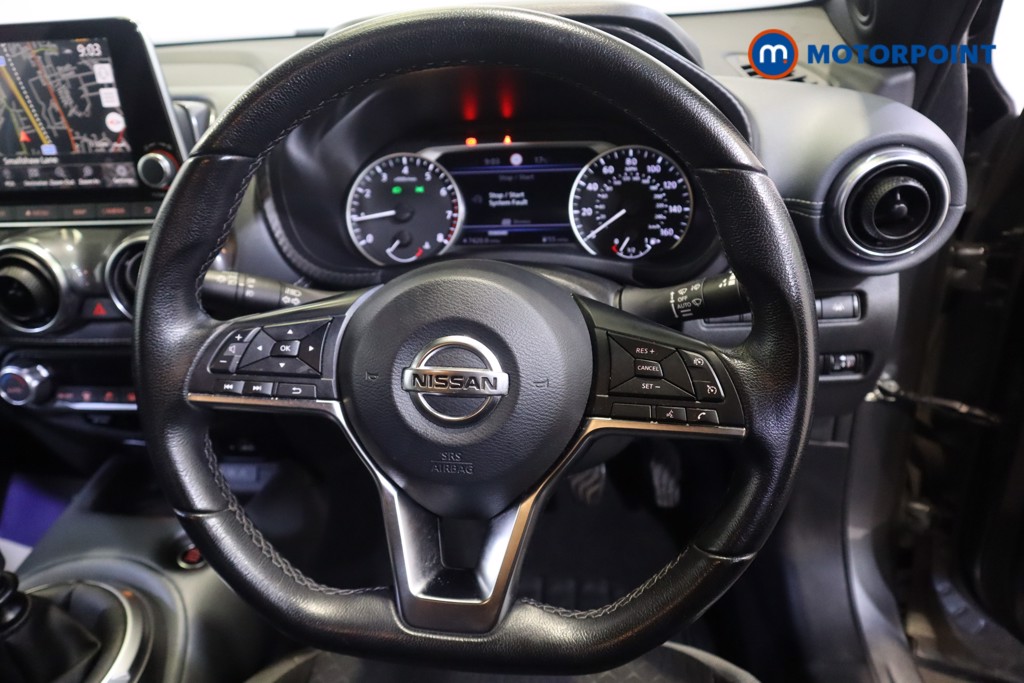 Nissan Juke Enigma Manual Petrol SUV - Stock Number (1563295) - 3rd supplementary image