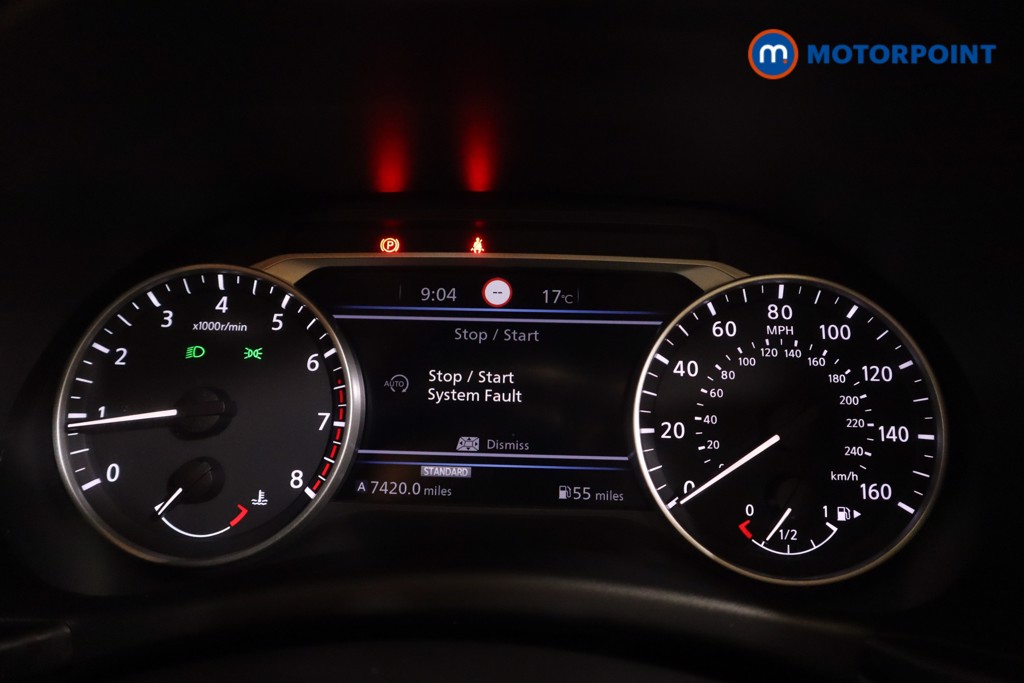 Nissan Juke Enigma Manual Petrol SUV - Stock Number (1563295) - 4th supplementary image