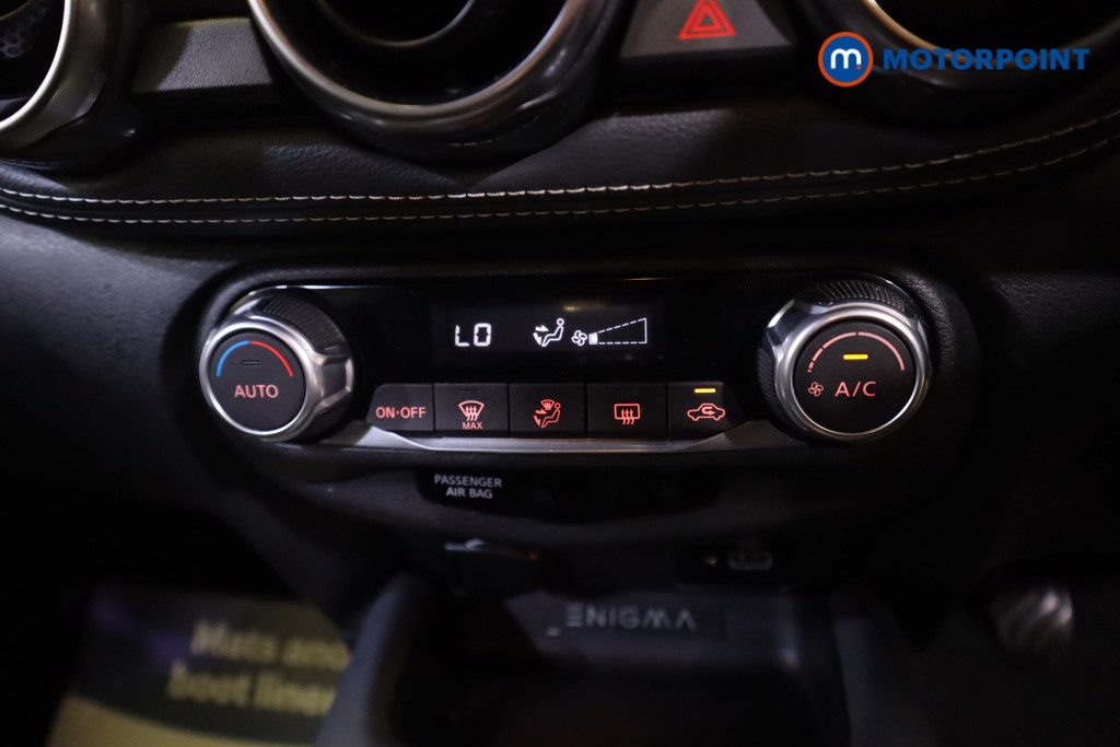 Nissan Juke Enigma Manual Petrol SUV - Stock Number (1563295) - 5th supplementary image