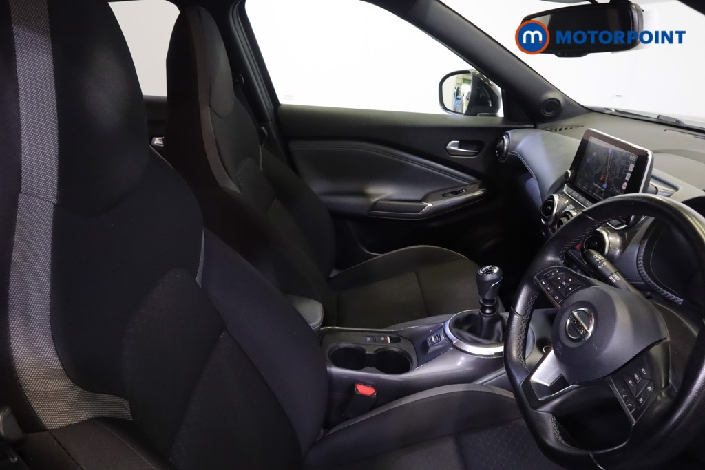 Nissan Juke Enigma Manual Petrol SUV - Stock Number (1563295) - 13th supplementary image