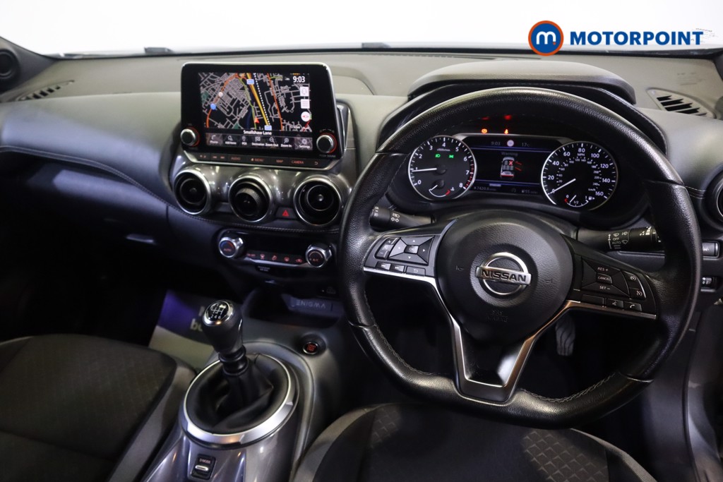 Nissan Juke Enigma Manual Petrol SUV - Stock Number (1563295) - 1st supplementary image