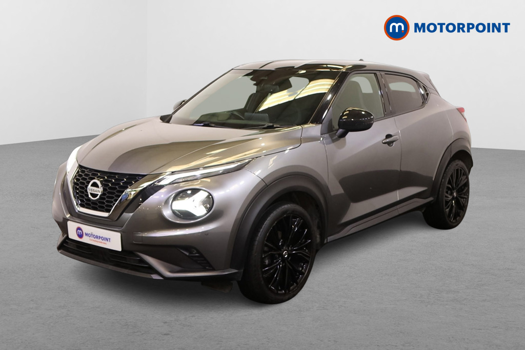 Nissan Juke Enigma Manual Petrol SUV - Stock Number (1563295) - Passenger side front corner