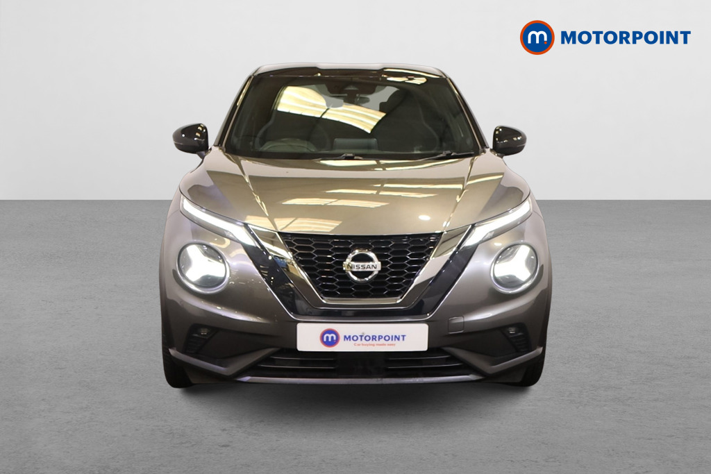 Nissan Juke Enigma Manual Petrol SUV - Stock Number (1563295) - Front bumper