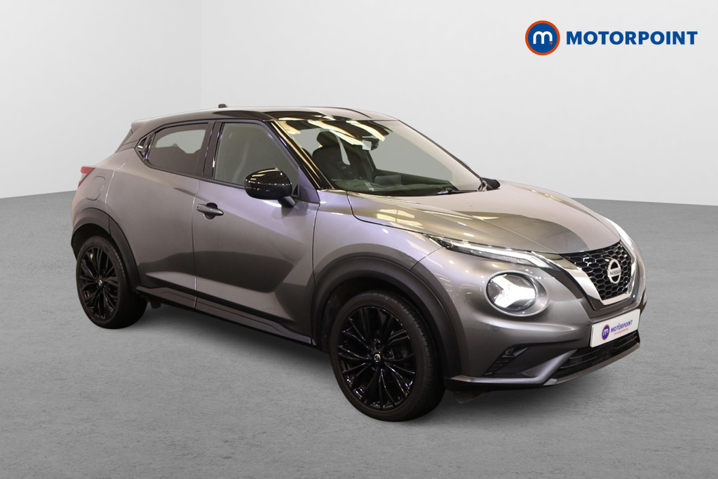 Nissan Juke Enigma Manual Petrol SUV - Stock Number (1563295) - Drivers side front corner