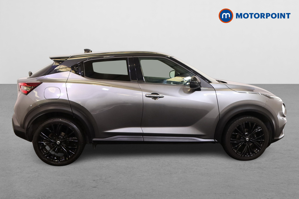 Nissan Juke Enigma Manual Petrol SUV - Stock Number (1563295) - Drivers side