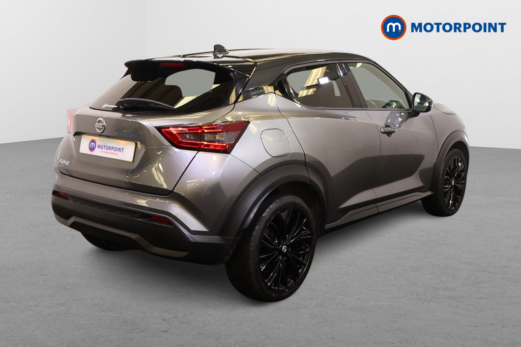 Nissan Juke Enigma Manual Petrol SUV - Stock Number (1563295) - Drivers side rear corner