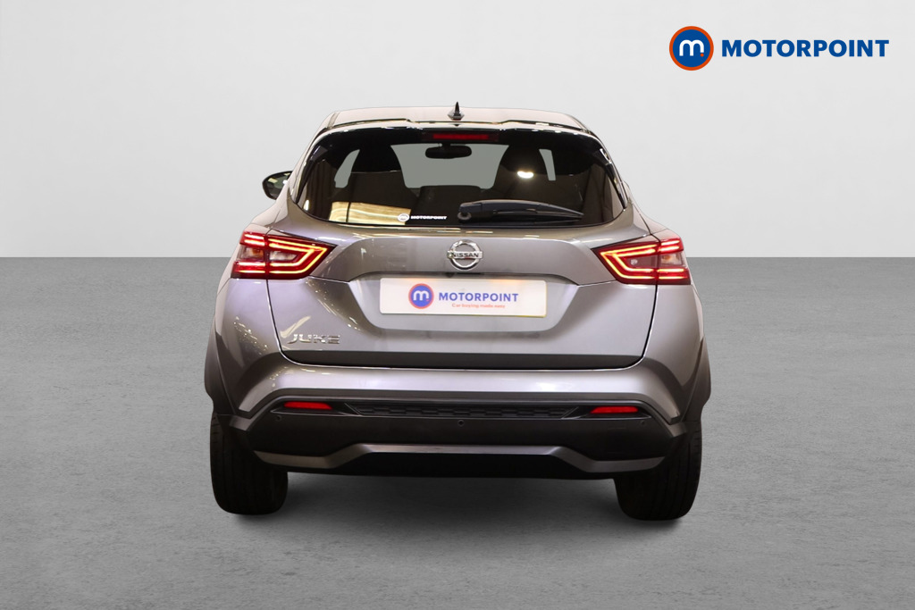 Nissan Juke Enigma Manual Petrol SUV - Stock Number (1563295) - Rear bumper