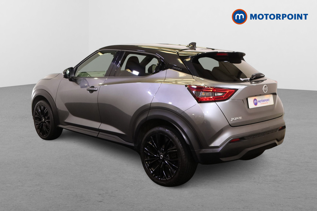 Nissan Juke Enigma Manual Petrol SUV - Stock Number (1563295) - Passenger side rear corner