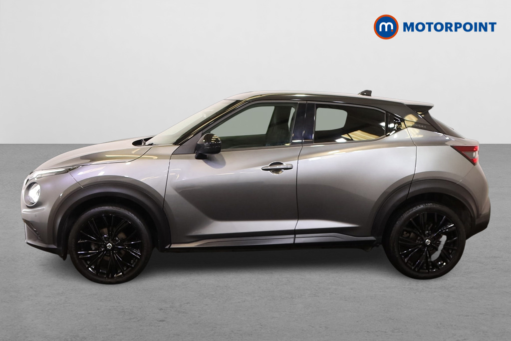 Nissan Juke Enigma Manual Petrol SUV - Stock Number (1563295) - Passenger side