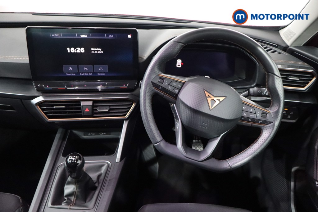 Cupra Formentor V1 Manual Petrol SUV - Stock Number (1563363) - 3rd supplementary image