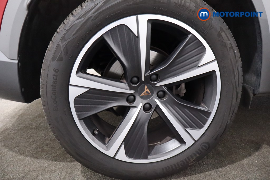 Cupra Formentor V1 Manual Petrol SUV - Stock Number (1563363) - 9th supplementary image