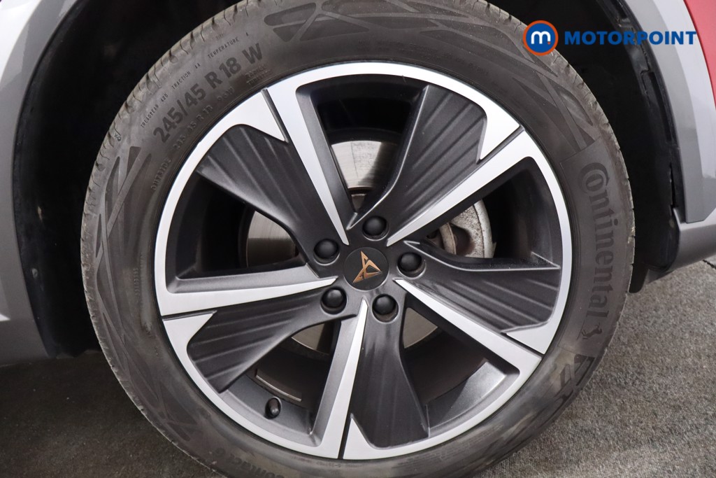 Cupra Formentor V1 Manual Petrol SUV - Stock Number (1563363) - 10th supplementary image