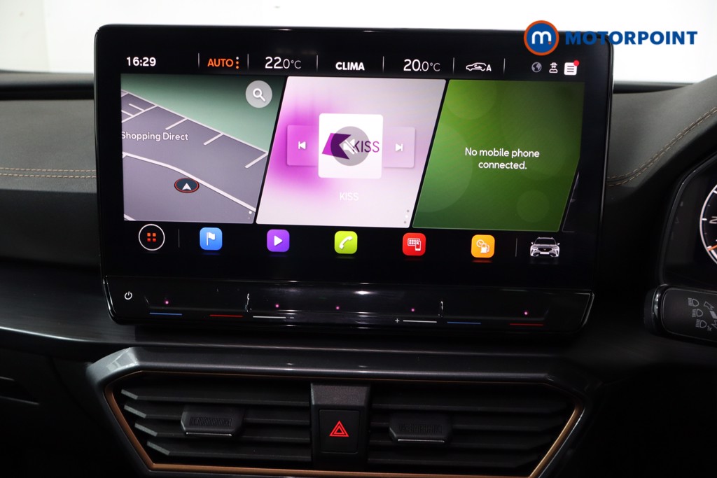 Cupra Formentor V1 Manual Petrol SUV - Stock Number (1563363) - 16th supplementary image