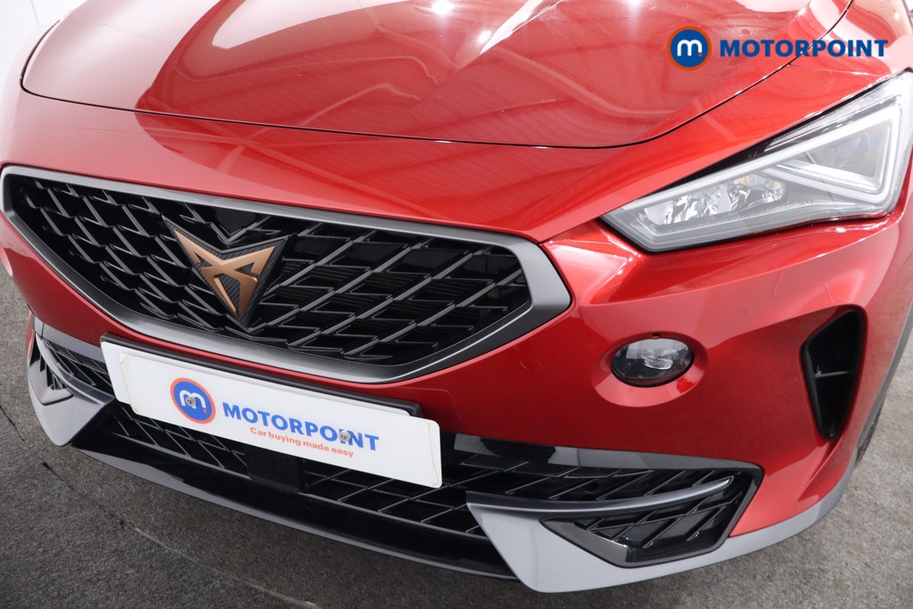 Cupra Formentor V1 Manual Petrol SUV - Stock Number (1563363) - 27th supplementary image