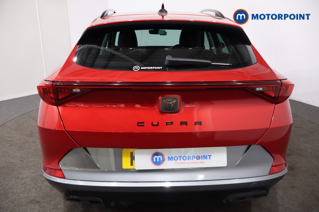 Cupra Formentor V1 Manual Petrol SUV - Stock Number (1563363) - 31st supplementary image