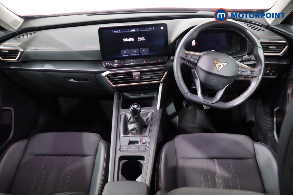Cupra Formentor V1 Manual Petrol SUV - Stock Number (1563363) - 1st supplementary image