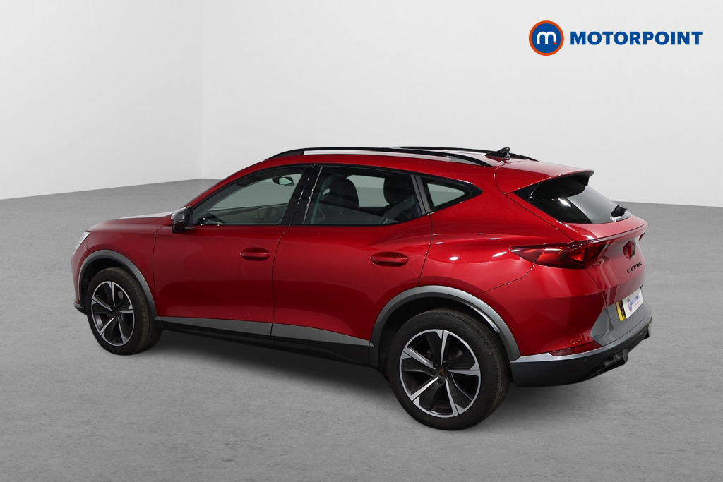 Cupra Formentor V1 Manual Petrol SUV - Stock Number (1563363) - Passenger side rear corner