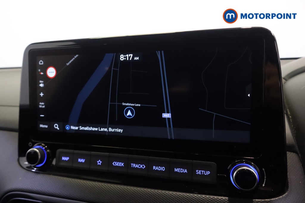 Hyundai Kona Ultimate Automatic Petrol-Electric Hybrid SUV - Stock Number (1563414) - 2nd supplementary image