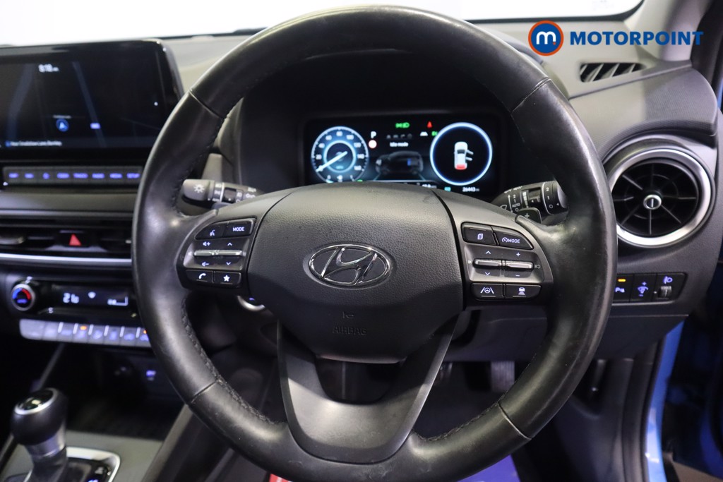 Hyundai Kona Ultimate Automatic Petrol-Electric Hybrid SUV - Stock Number (1563414) - 3rd supplementary image