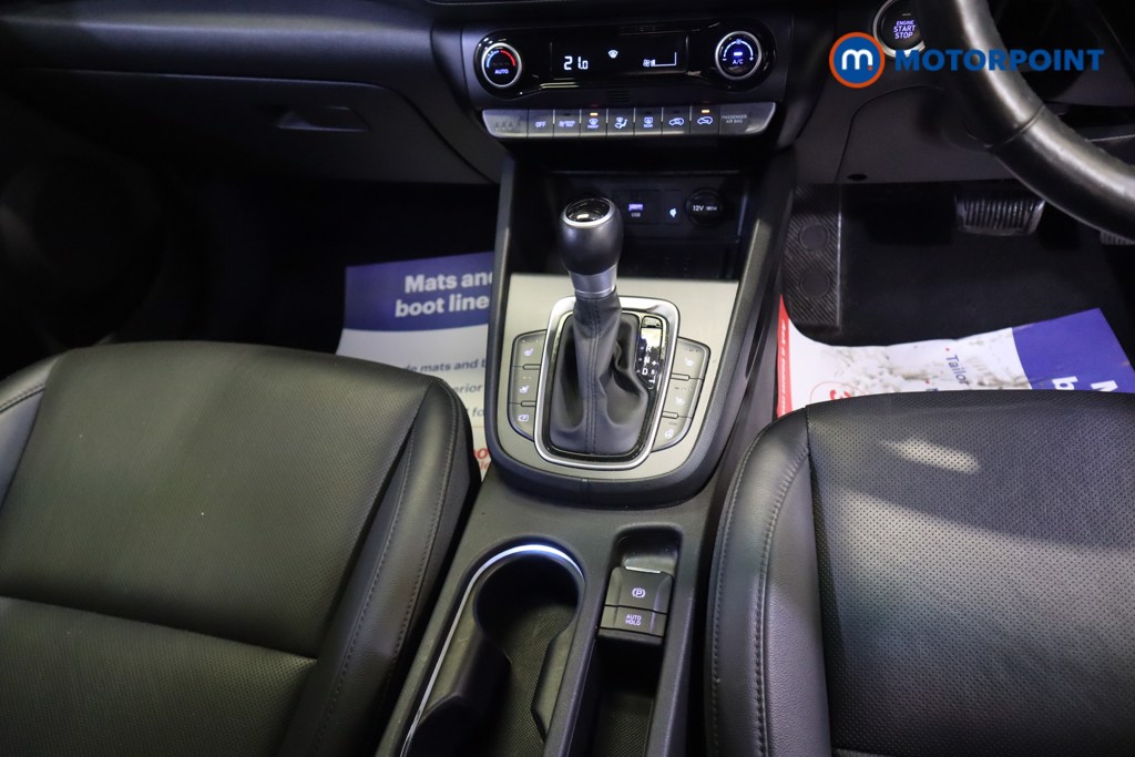 Hyundai Kona Ultimate Automatic Petrol-Electric Hybrid SUV - Stock Number (1563414) - 6th supplementary image