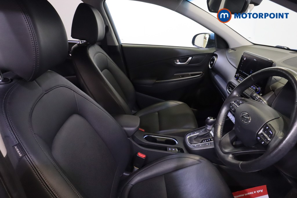 Hyundai Kona Ultimate Automatic Petrol-Electric Hybrid SUV - Stock Number (1563414) - 14th supplementary image