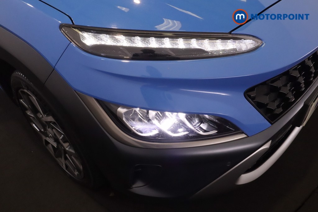 Hyundai Kona Ultimate Automatic Petrol-Electric Hybrid SUV - Stock Number (1563414) - 21st supplementary image