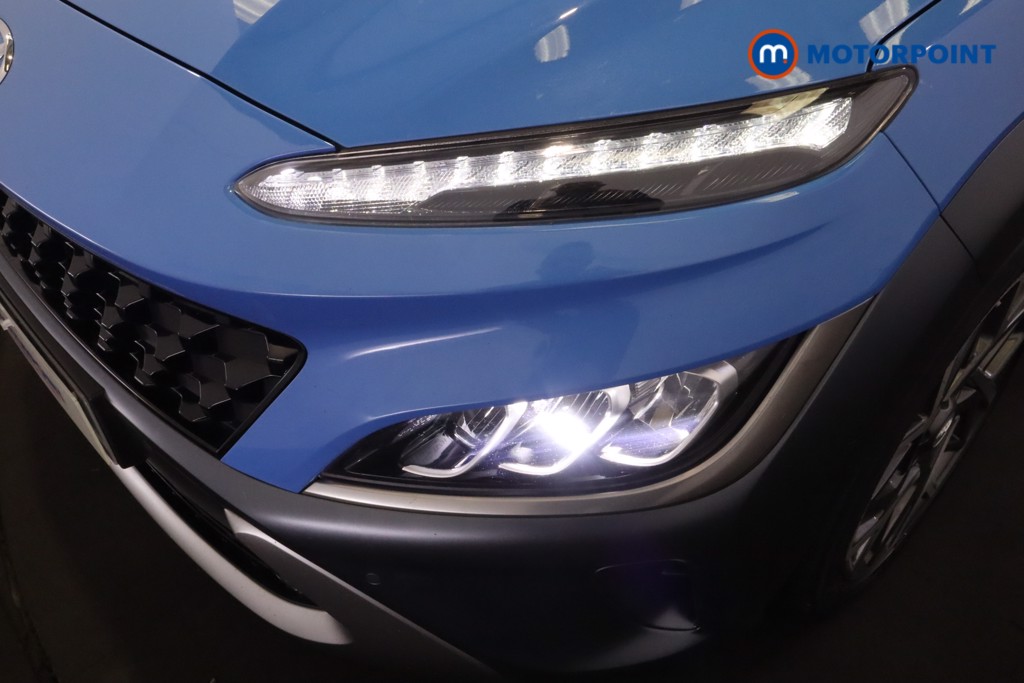 Hyundai Kona Ultimate Automatic Petrol-Electric Hybrid SUV - Stock Number (1563414) - 22nd supplementary image