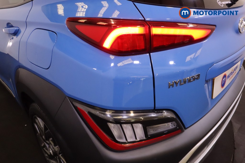 Hyundai Kona Ultimate Automatic Petrol-Electric Hybrid SUV - Stock Number (1563414) - 23rd supplementary image