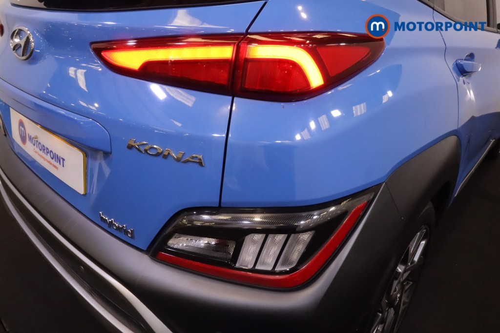 Hyundai Kona Ultimate Automatic Petrol-Electric Hybrid SUV - Stock Number (1563414) - 24th supplementary image