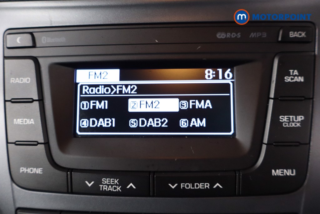 Hyundai I10 Premium Manual Petrol Hatchback - Stock Number (1563487) - 2nd supplementary image