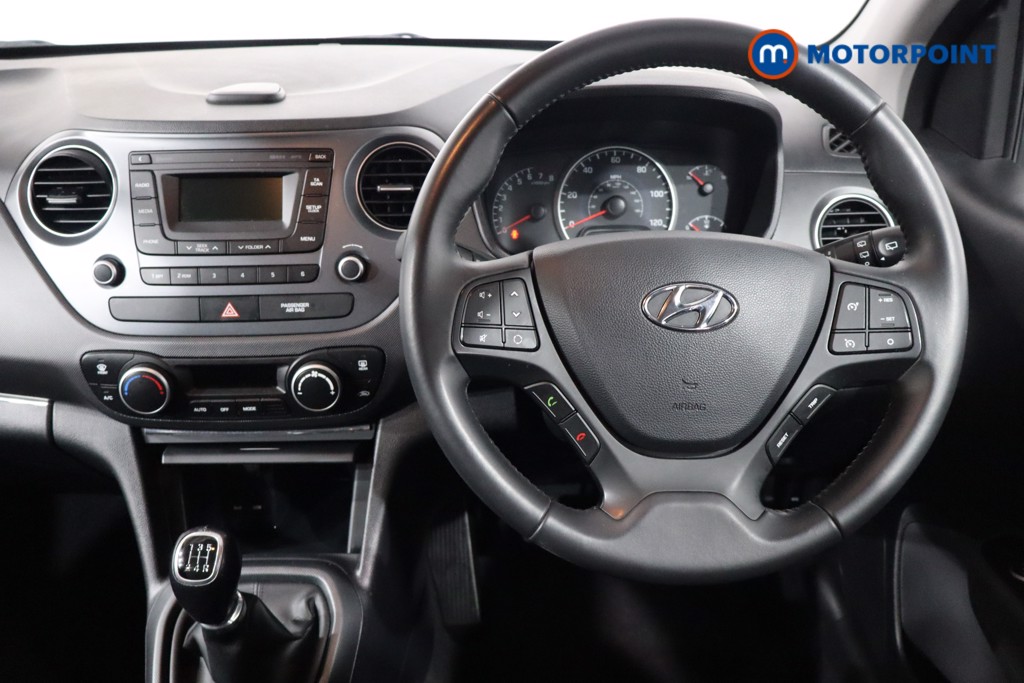 Hyundai I10 Premium Manual Petrol Hatchback - Stock Number (1563487) - 3rd supplementary image