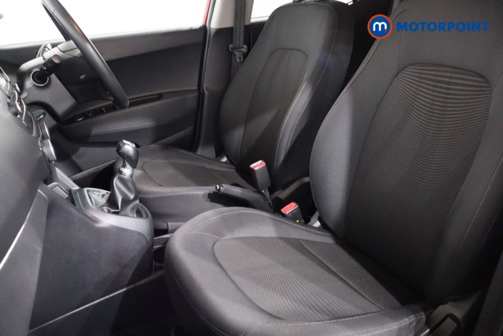 Hyundai I10 Premium Manual Petrol Hatchback - Stock Number (1563487) - 4th supplementary image