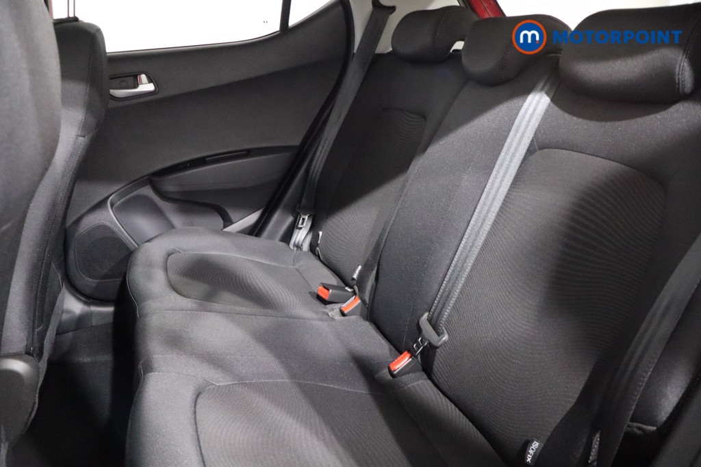 Hyundai I10 Premium Manual Petrol Hatchback - Stock Number (1563487) - 5th supplementary image