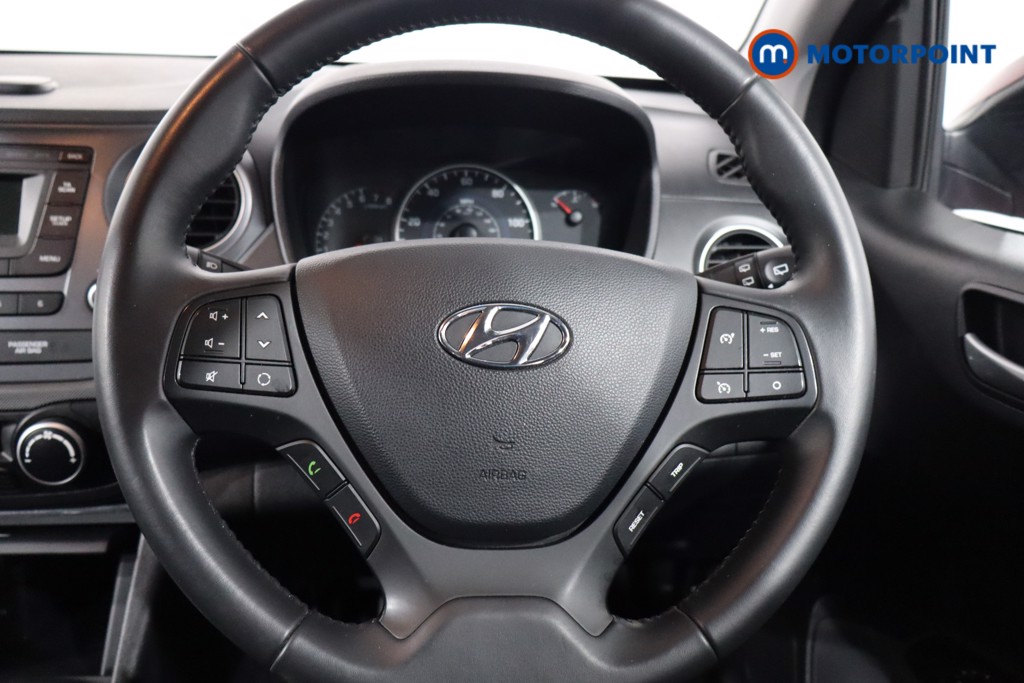 Hyundai I10 Premium Manual Petrol Hatchback - Stock Number (1563487) - 6th supplementary image