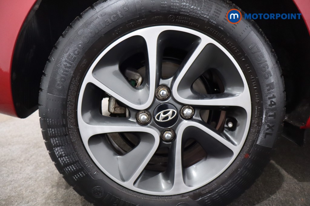 Hyundai I10 Premium Manual Petrol Hatchback - Stock Number (1563487) - 9th supplementary image