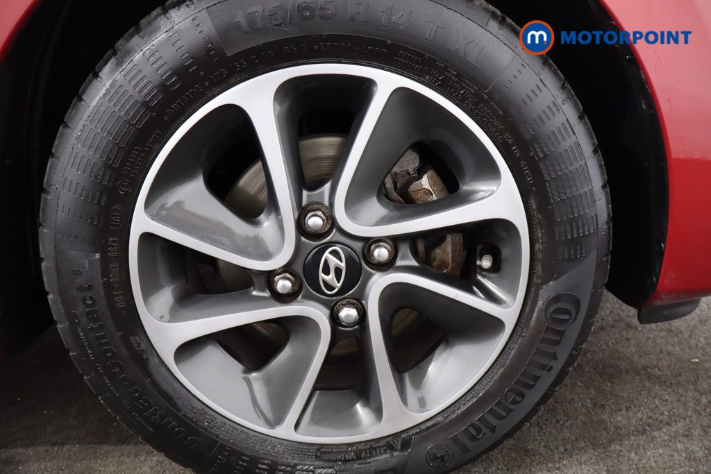 Hyundai I10 Premium Manual Petrol Hatchback - Stock Number (1563487) - 10th supplementary image