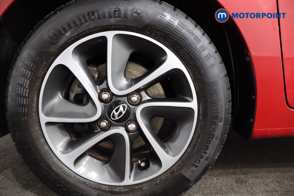 Hyundai I10 Premium Manual Petrol Hatchback - Stock Number (1563487) - 11th supplementary image