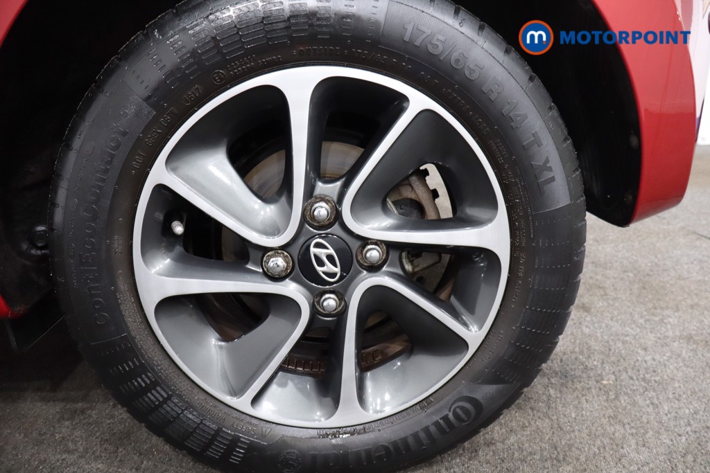 Hyundai I10 Premium Manual Petrol Hatchback - Stock Number (1563487) - 12th supplementary image