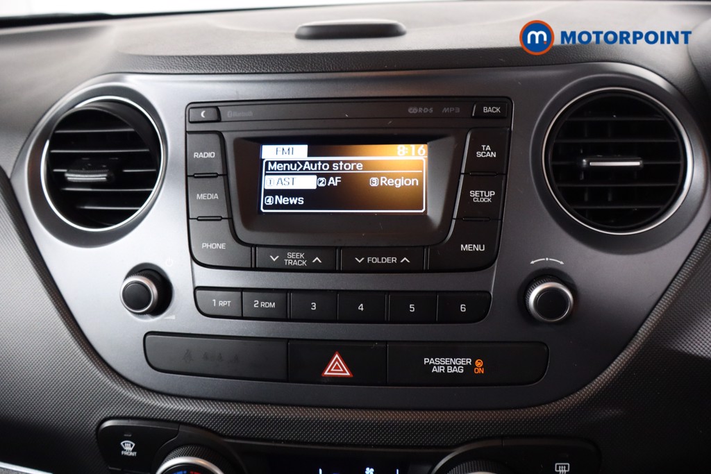 Hyundai I10 Premium Manual Petrol Hatchback - Stock Number (1563487) - 15th supplementary image