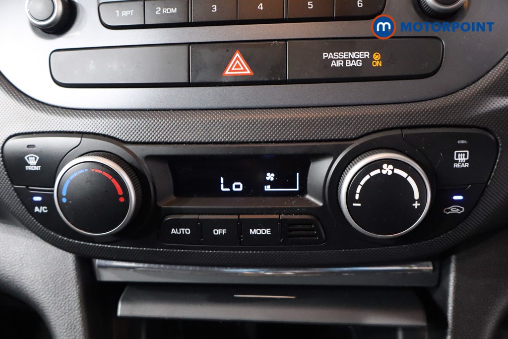 Hyundai I10 Premium Manual Petrol Hatchback - Stock Number (1563487) - 16th supplementary image