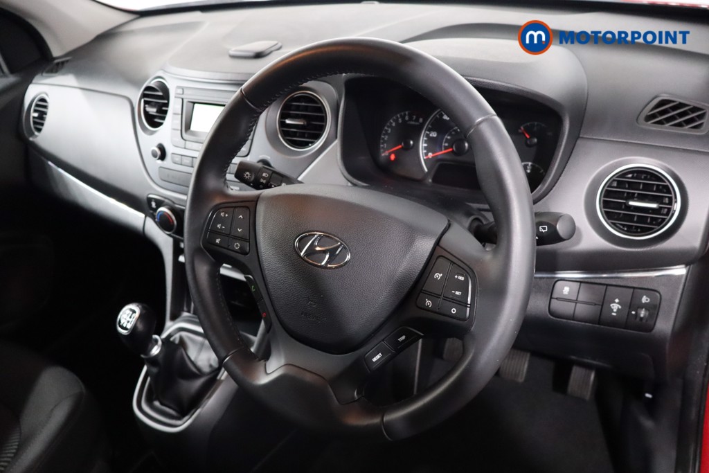 Hyundai I10 Premium Manual Petrol Hatchback - Stock Number (1563487) - 21st supplementary image