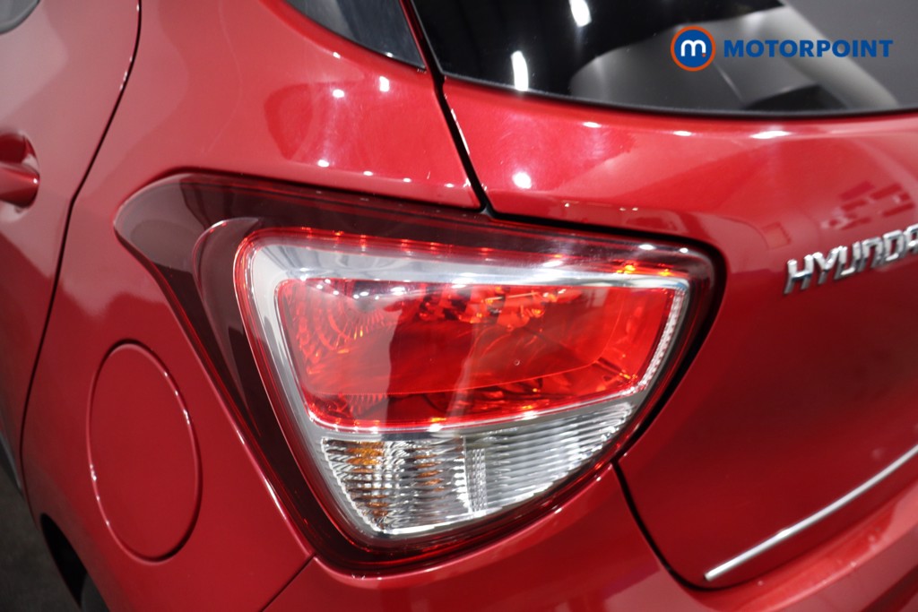 Hyundai I10 Premium Manual Petrol Hatchback - Stock Number (1563487) - 29th supplementary image