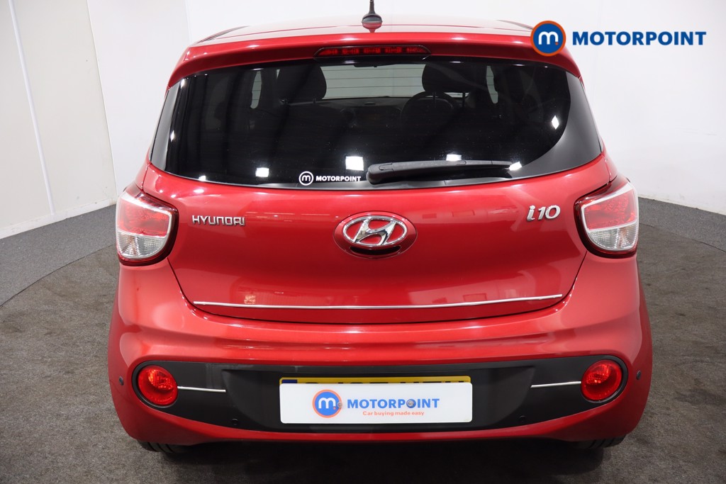 Hyundai I10 Premium Manual Petrol Hatchback - Stock Number (1563487) - 31st supplementary image