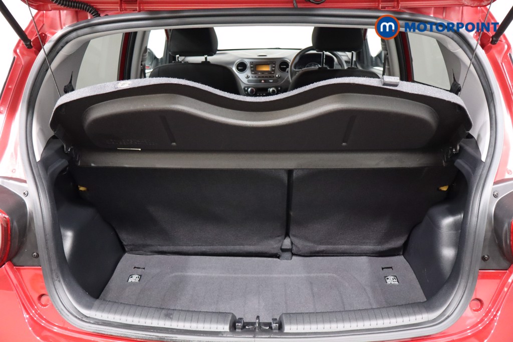 Hyundai I10 Premium Manual Petrol Hatchback - Stock Number (1563487) - 32nd supplementary image