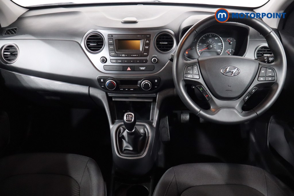 Hyundai I10 Premium Manual Petrol Hatchback - Stock Number (1563487) - 1st supplementary image