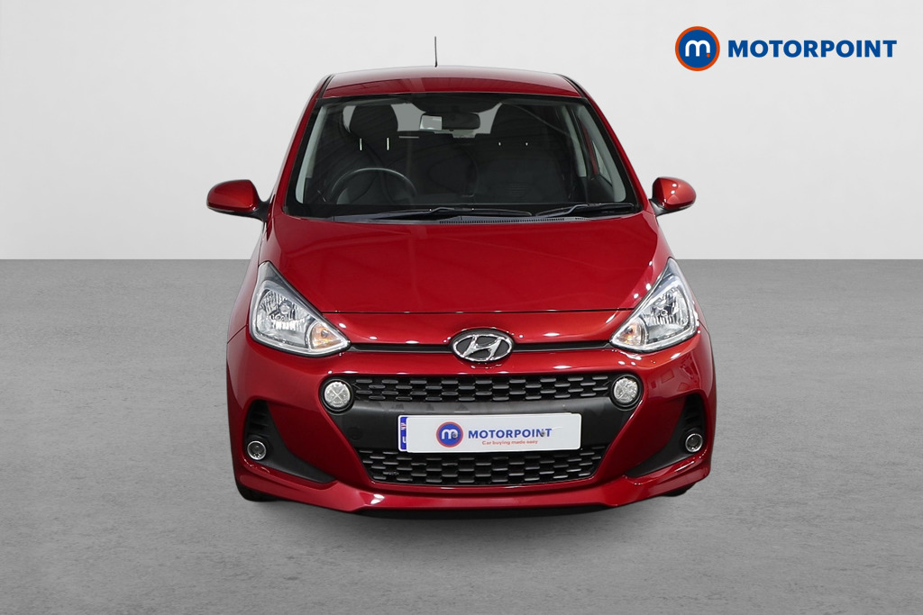 Hyundai I10 Premium Manual Petrol Hatchback - Stock Number (1563487) - Front bumper