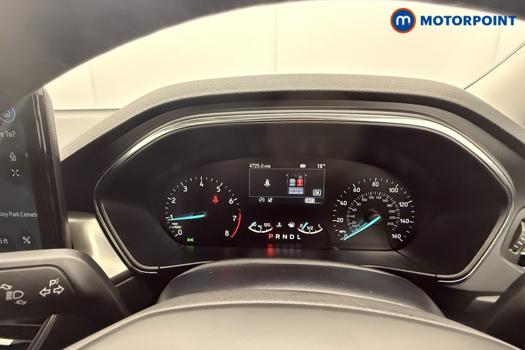 Ford Focus Titanium Automatic Petrol-Electric Hybrid Estate - Stock Number (1563517) - 3rd supplementary image
