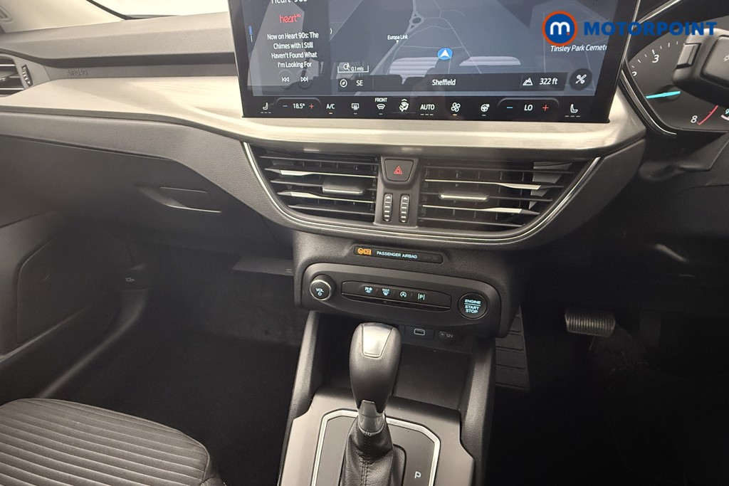 Ford Focus Titanium Automatic Petrol-Electric Hybrid Estate - Stock Number (1563517) - 4th supplementary image