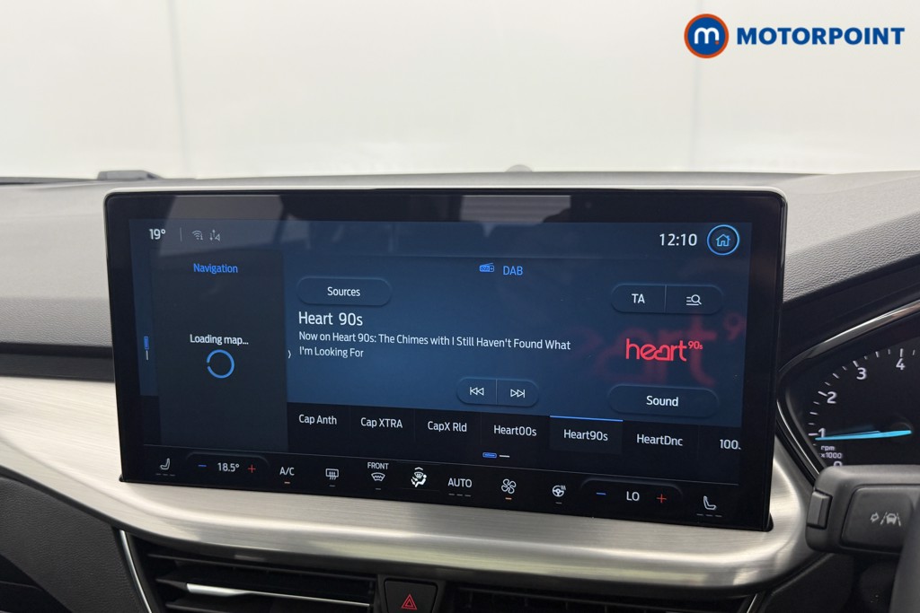 Ford Focus Titanium Automatic Petrol-Electric Hybrid Estate - Stock Number (1563517) - 13th supplementary image
