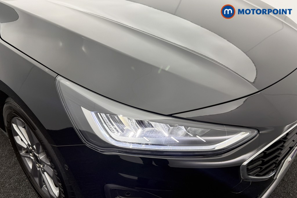 Ford Focus Titanium Automatic Petrol-Electric Hybrid Estate - Stock Number (1563517) - 16th supplementary image